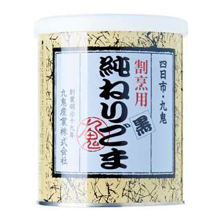 Kuki Atari Goma Kuro Black Sesame Paste