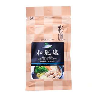 NIHON SEIEN CO LTD Dashi of Katsuo Wafu Japanese Cooking Salt