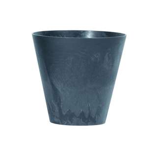 Prosperplast Tubus Round Pot (400mmx373mm) Anthracite