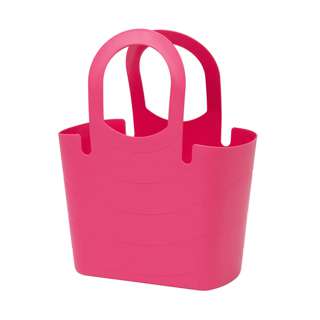 Prosperplast Reusable PE Bag Lucy (477x190x357mm) Pink