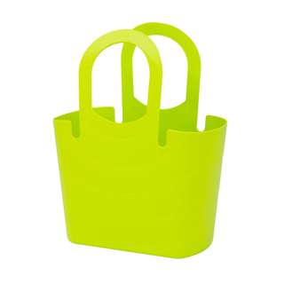 Prosperplast Reusable PE Bag Lucy (477x190x357mm) Lime