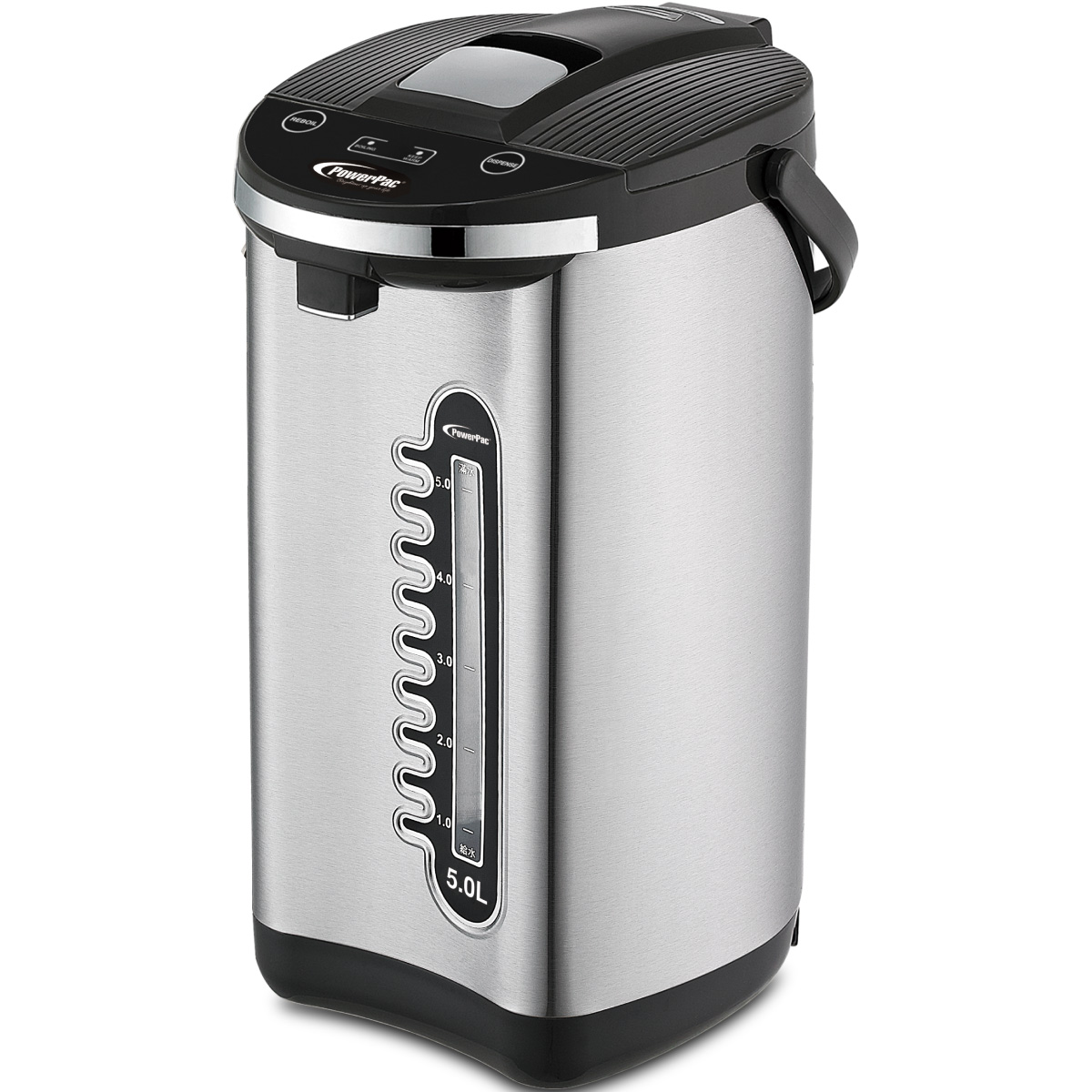 Airpot isotherme à pompe 2,2 litres main image 1