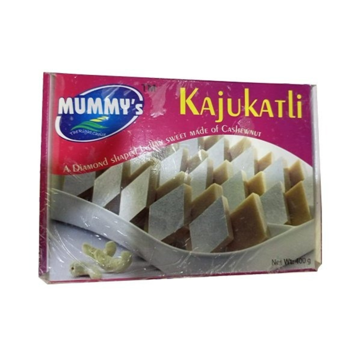 Mummys Kajukatli