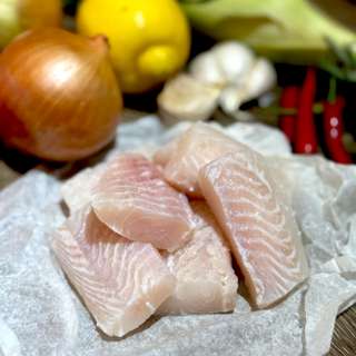 Catch Seafood Pacific Dory Cube - Frozen