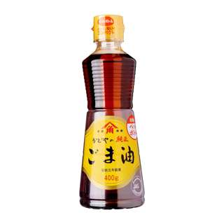Kadoya Goma Abura Japanese Roasted Sesame Oil