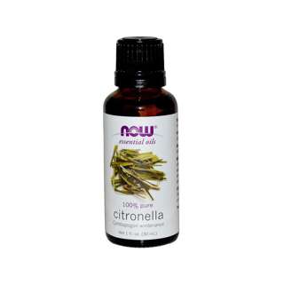Now Foods Essential Oils - Citronella