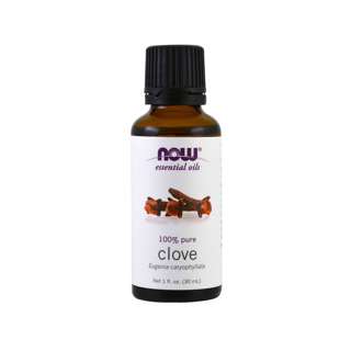 Now Foods Essential Oils - Clove