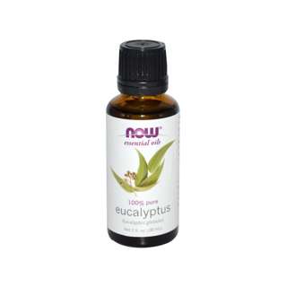 Now Foods Essential Oils - Eucalyptus