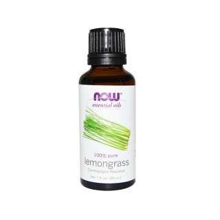 Now Foods Essential Oils - Lemongrass Now Foods Essential Oils - Lemongrass
