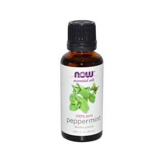 Now Foods Essential Oils - Peppermint