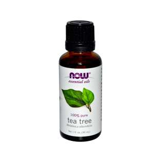 Now Foods Essential Oils - Tea Tree