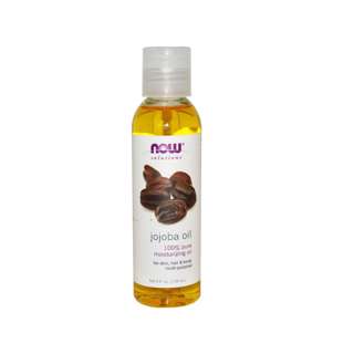 Now Foods Jojoba Oil