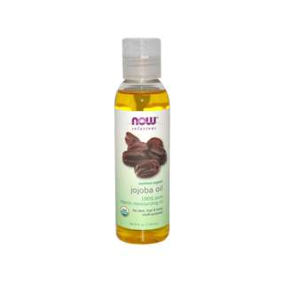 Now Foods Organic Jojoba Oil