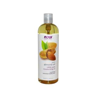 Now Foods Sweet Almond Oil (100% Pure)
