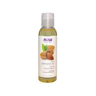 Now Foods Sweet Almond Oil (100% Pure)