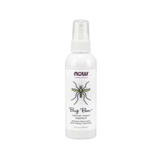 Now Foods Bug Ban Natural Insect Repellent