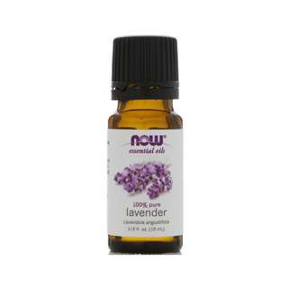 Now Foods Essential Oils Lavender
