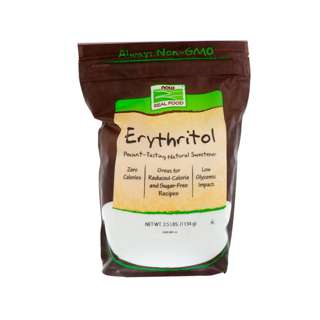 Now Foods Erythritol Natural Sweetener