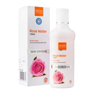 VLCC Rose Water Toner