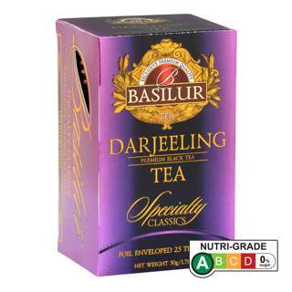 Basilur Darjeeling Tea