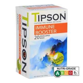 Tipson Health & Wellness - Caffeine-free Immune Booster
