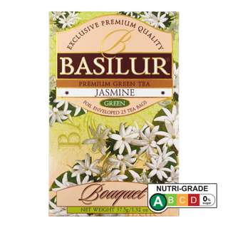 Basilur Jasmine Green Tea