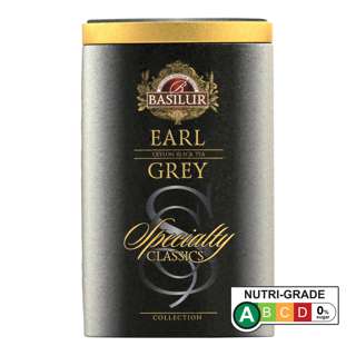Basilur Earl Grey Loose Leaf Tea