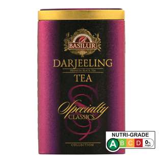 Basilur Darjeeling Loose Leaf Tea