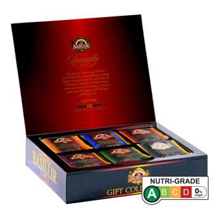 Basilur Gift Collection - Specialty Classics Assorted Tea