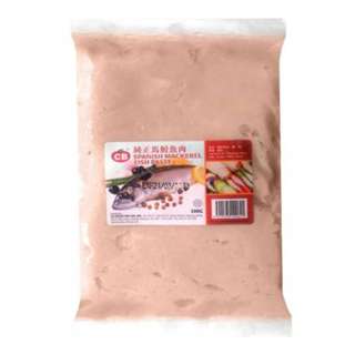CB Spanish Mackerel Fish Paste