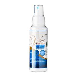 Vires Seven Easy Carry! Small Bottle Type Sanitizer - Kirei Vires Seven Easy Carry! Small Bottle Type Sanitizer - Kirei