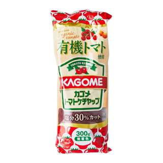 Kirei Kagome Ketchup Organic Tomatoes Ketchup