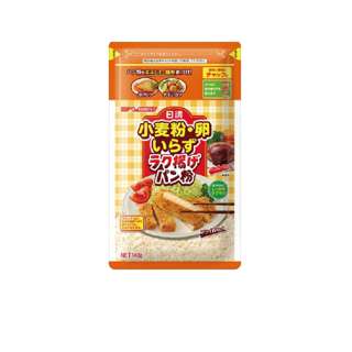 Nisshin Foods Rakuage Panko Bread Crumbs (With Zip) - Kirei Nisshin Foods Rakuage Panko Bread Crumbs (With Zip) - Kirei