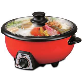 PowerPac 3.5L Steamboat & Multi Cooker PPMC282