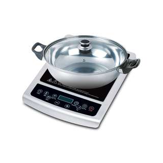 PowerPac Induction Cooker Steamboat 1800W (PPIC848) PowerPac Induction Cooker Steamboat 1800W (PPIC848)