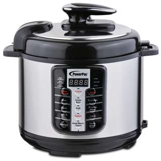 PowerPac Pressure Cooker 5L (PPC511)