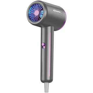 PowerPac High Speed Hair Dryer - (PPH1200GRY)