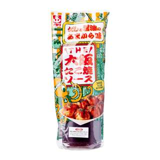 Ikari [The Osaka] Takoyaki Sauce - Kirei