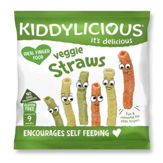 Kiddylicious Veggie Straws