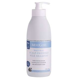 Moogoo Milk Shampoo