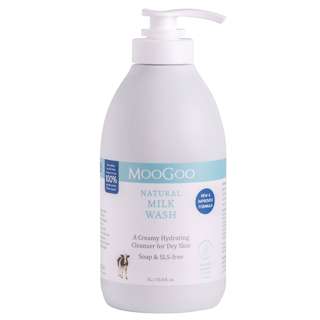 Moogoo Milk Wash