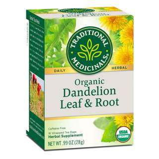 Traditional Medicinals Organic Dandelion Leaf & Root Traditional Medicinals Organic Dandelion Leaf & Root