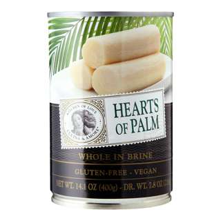 Kitchen & Love Hearts of Palm
