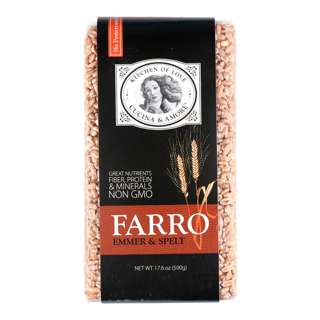 Kitchen & Love Farro