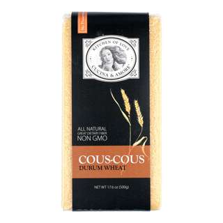 Kitchen & Love CousCous