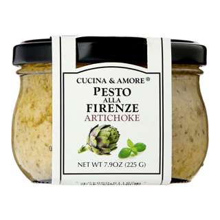 Kitchen & Love Artichoke Pesto Sauce