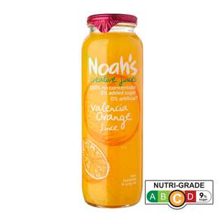 Noah's Valencia Orange Juice Noah's Valencia Orange Juice