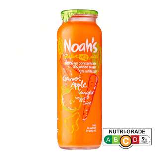 Noah's Carrot Apple Ginger Veggie Juice Noah's Carrot Apple Ginger Veggie Juice