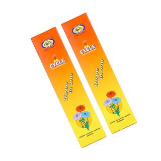 Cycle Brand Incense Sticks