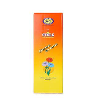 Cycle Brand Incense Sticks (100 Sticks)